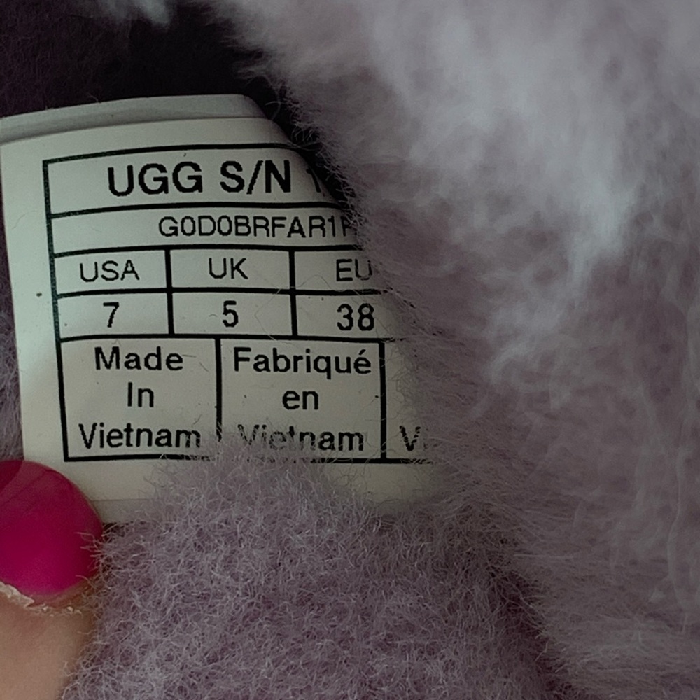 UGG Funkette Stellar Sequin Platform Slippers - Picture 10 of 13